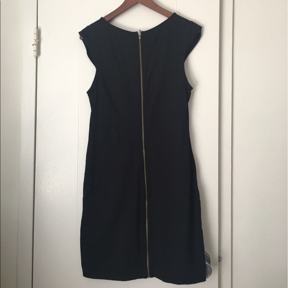 Express Bodycon Little Black Dress - Picture 2 of 3